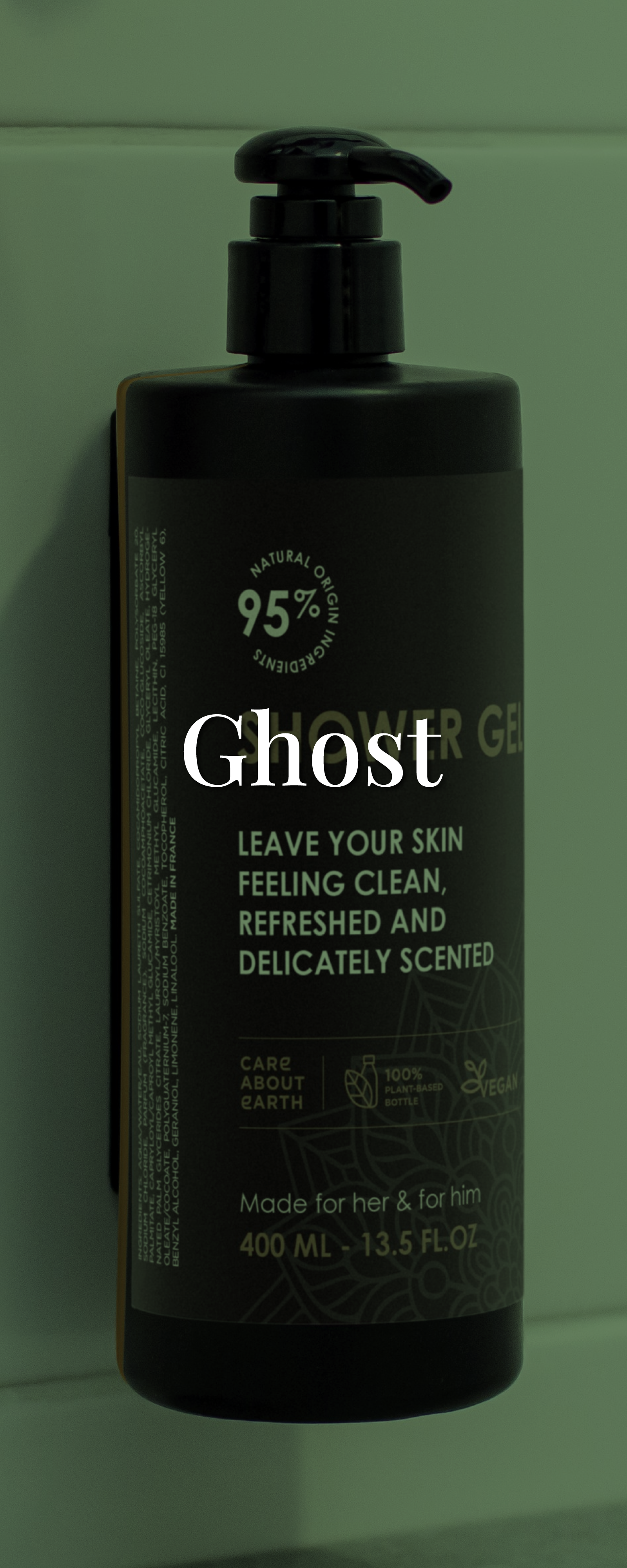 Dispensador Ghost